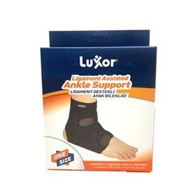 Luxor Ligament Destekli 196 Ayak Bilekliği