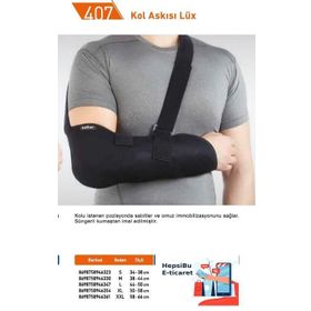 Luxor Lüx-M 407 Kol Askısı