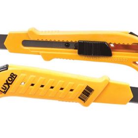 Luxor LX-82 Plastik Profesyonel Maket Bıçağı