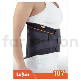 Luxor M 107 Örgü Lumbosacral Korse