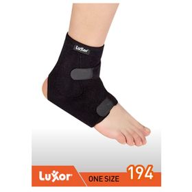 Luxor One Size 194 Malleol Ped Destekli Ayak Bilekliği