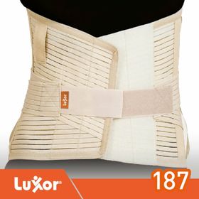 Luxor One Size 305-187 Lumbostad Korse
