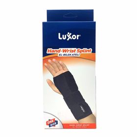 Luxor One Size Sağ 192 El Bilek Ateli