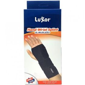 Luxor One Size Sağ 192 El Bilek Ateli