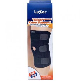 Luxor Patella Lig Dest One Size 200 Dizlik