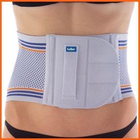 Luxor S 107 Örgü Lumbosacral Korse
