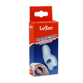 Luxor Silikon Bünyon Koruyuculu Parmak Makarası