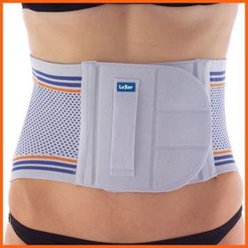 Luxor Xl 107 Örgü Lumbosacral Korse