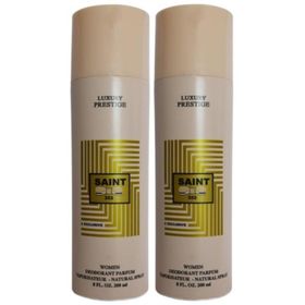 Luxury Prestige 200ml Saint Exclusive Parfüm Deodorant