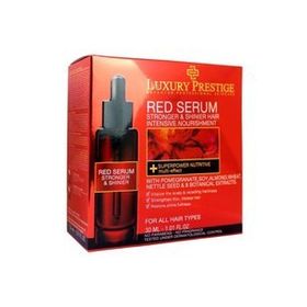 Luxury Prestige 30 ml Red Stronger Shinier Serum