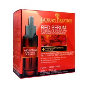 Luxury Prestige 30 ml Red Stronger Shinier Serum