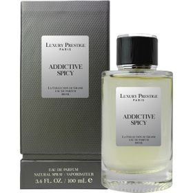 Luxury Prestige Addictive Spicy 100 ml EDP Sprey Erkek Parfüm