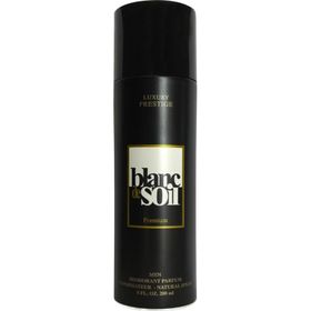 Luxury Prestige Blanc De Soil 200 ml Erkek Deodorant