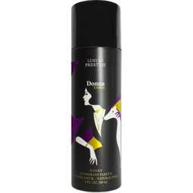 Luxury Prestige Donna Edition 200 ml Kadın Parfüm Deodorant
