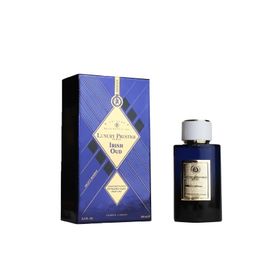 Luxury Prestige Edition Irish Oud EDP 100 ml Erkek Parfümü