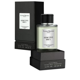 Luxury Prestige Grasse Addictive Spicy EDP 100 ml Erkek Parfüm