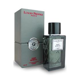 Luxury Prestige Grasse Deep Sensual EDP 100 ml Erkek Parfüm