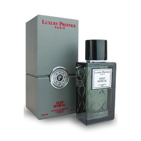 Luxury Prestige Grasse Deep Sensual EDP 100 ml Erkek Parfüm