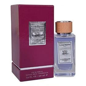 Luxury Prestige Grasse Man King of Ring EDP 100 ml Erkek Parfümü