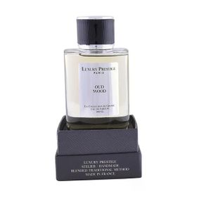 Luxury Prestige Grasse Oud Wood EDP 100 ml Erkek Parfüm