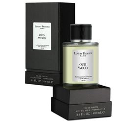 Luxury Prestige Grasse Oud Wood EDP 100 ml Erkek Parfüm
