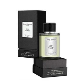 Luxury Prestige Grasse Oud Wood EDP 100 ml Erkek Parfüm