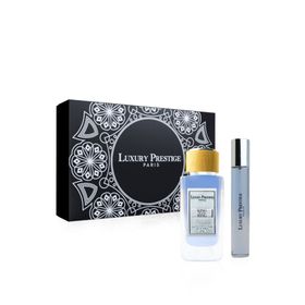 Luxury Prestige King Of The Ring EDP 100 ml + 30 ml Erkek Parfüm Set