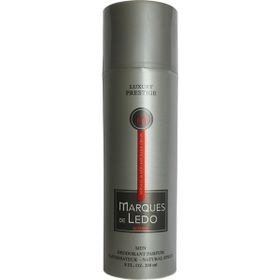 Luxury Prestige Men Marques De Led 200 ml Deo Sprey