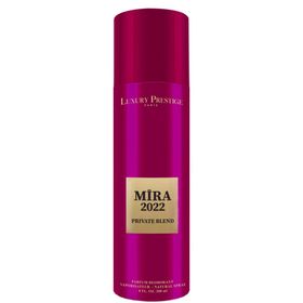 Luxury Prestige Mira Women 2022 200 ml Deodorant