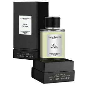 Luxury Prestige Oud Wood EDP 100 ml Odunsu Erkek Parfüm