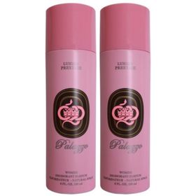 Luxury Prestige Palazzo 2x200 ml Kadın Deodorant