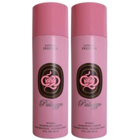 Luxury Prestige Palazzo 2x200 ml Kadın Deodorant
