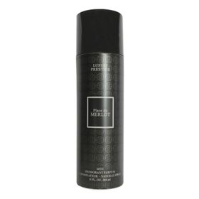 Luxury Prestige Place Du Merlot 200 ml Erkek Deodorant