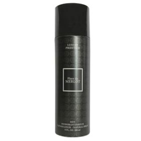 Luxury Prestige Place Du Merlot 200 ml Erkek Deodorant