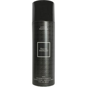 Luxury Prestige Place Du Merlot 200 ml Erkek Deodorant