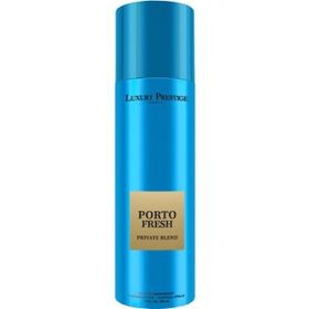 Luxury Prestige Porto Fresh 200 ml Kadın Deodorant