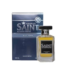 Luxury Prestige Saint Men Blue 1946 EDP 100 ml Odunsu&Aromatik Erkek Parfümü