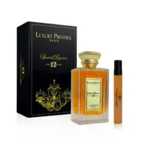 Luxury Prestige Special Reserve 12 EDP 100 ml Erkek Parfüm Set