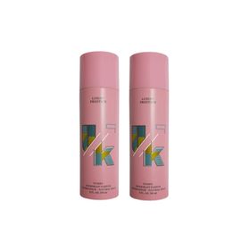 Luxury Prestige UK Authentic 2x200 ML Kadın Deodorant