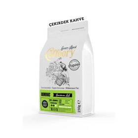 Luxury Royal Coffery 1000 gr Çekirdek Dominic Barahana Aa Roast Filtre Kahve