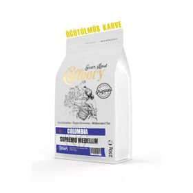 Luxury Royal Coffery 1000 gr Öğütülmüş Colombia Medellin Supremo Yöresel Kahve