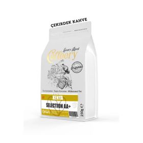 Luxury Royal Coffery 250 gr Çekirdek Kenia Aa+ Mount Selection Yöresel Kahve