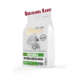 Luxury Royal Coffery 250 gr Öğütülmüş Guatemala Shb Ep Antigua Santa Rosa Yöresel Kahve