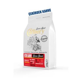 Luxury Royal Coffery House Blend Yumuşak İçim Çekirdek 1000 gr Filtre Kahve