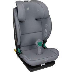 Luxus Prime 100-150 cm 15-36 kg I-Size Grey Oto Koltuğu