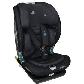 Luxus Prime 76-150 Cm 9-36 kg I-Size Black Oto Koltuğu
