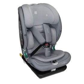 Luxus Prime 76-150 Cm 9-36 kg I-Size Grey Oto Koltuğu