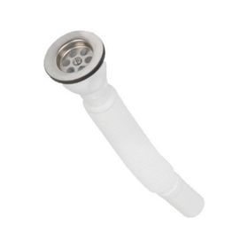 Lüxwares 32 Çıkışlı Akardiyon Lavabo Sifonu