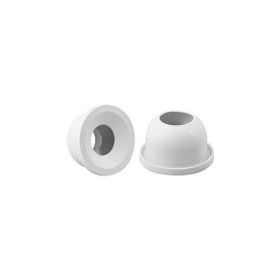 Lüxwares 50'lik Kamakas Adaptör Gider Takoz Conta Lavabo Sifonu Contası