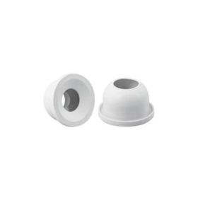 Lüxwares 50'lik Kamakas Adaptör Gider Takoz Conta Lavabo Sifonu Contası